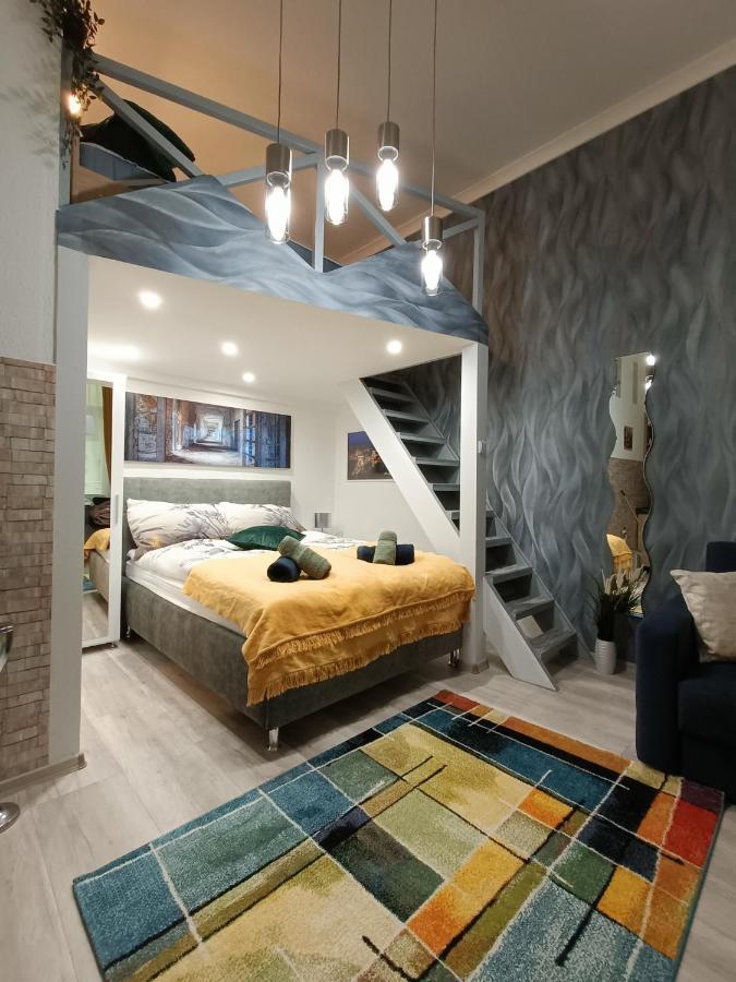 Suzan'S Apartment In The Heart Of Budapest Exterior photo
